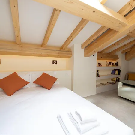 Appartement La Casa Dei Nonni - Mansarda
