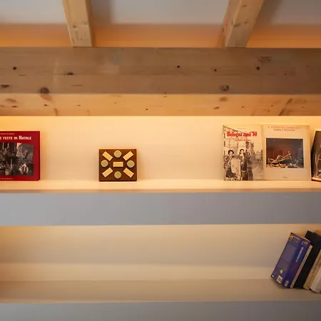 Appartement La Casa Dei Nonni - Mansarda *