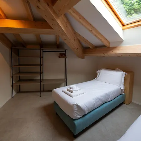 La Casa Dei Nonni - Mansarda * Bologne