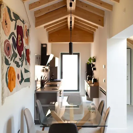 Appartement La Casa Dei Nonni - Mansarda *