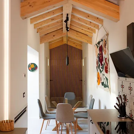 La Casa Dei Nonni - Mansarda Bologne