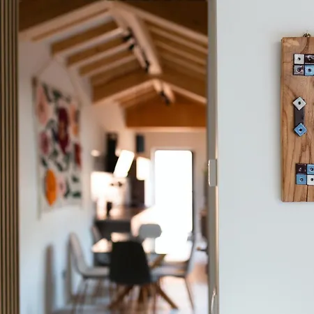 Appartement La Casa Dei Nonni - Mansarda *