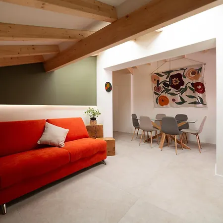 Appartement La Casa Dei Nonni - Mansarda Bologne