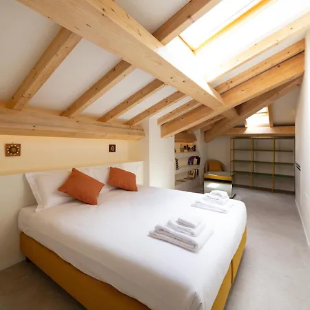 Appartement La Casa Dei Nonni - Mansarda