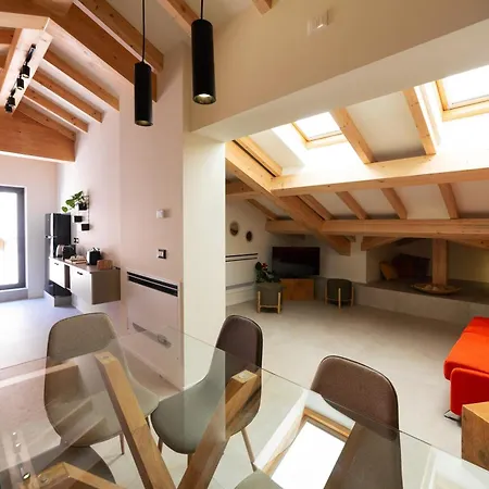 Appartement La Casa Dei Nonni - Mansarda