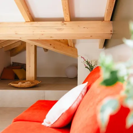 Appartement La Casa Dei Nonni - Mansarda