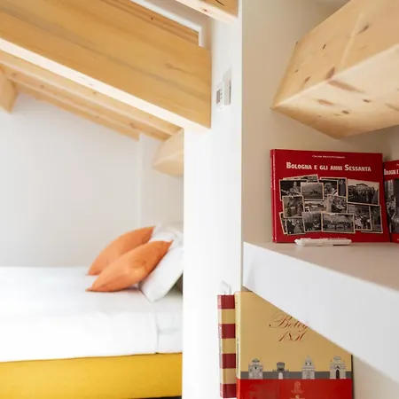 Appartement La Casa Dei Nonni - Mansarda Bologne